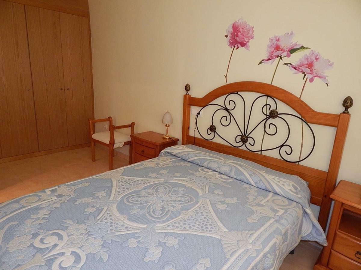 Apartamento Columbretes ปัวร์โตเดซากุนโต ภายนอก รูปภาพ